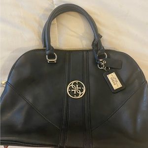 Black Guess Bag